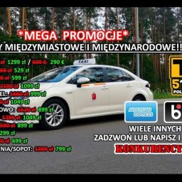 Przewóz osób Warszawa 2