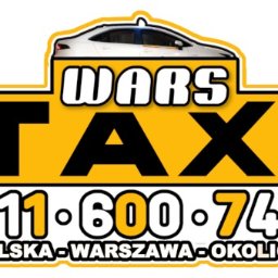WARS TAXI WARSZAWA - Usługi Przewozowe Warszawa