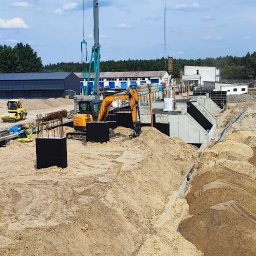 Domy murowane Łukowa 4