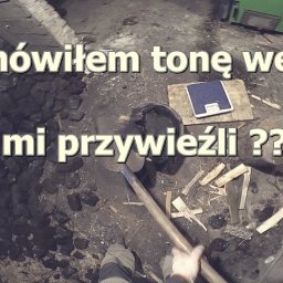 Skład węgla Bytom 1