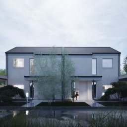 Projektowanie domów Bełk 2