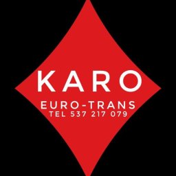Karo Euro Trans - Transport Dostawczy Szczytno