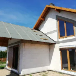 Okna Veka Softline 82 + rolety Integro pod zabudowę