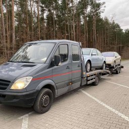 Autopomoc Misztal - Transport samochodów Końskie