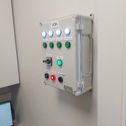 Electro Energy A&S - Kamery do Monitoringu Wejherowo