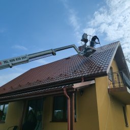 Paint Services Kamil Iwosa - Doskonałe Mycie Elewacji Jarosław