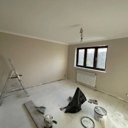 Paint Services Kamil Iwosa - Szpachlowanie Jarosław