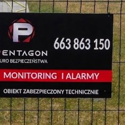 Pentagon biuro bezpieczeństwa Sp. z o.o. - 