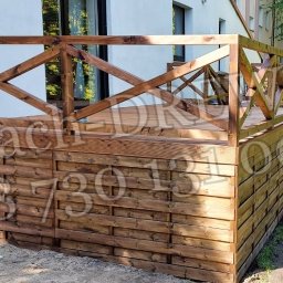 Układanie paneli Bytom 3