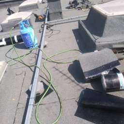 Krycie dachów Lublin 2