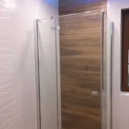 Kompleksowe wykończenie łazienki w domu jednorodzinnym