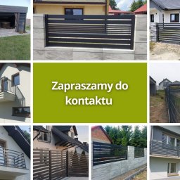 "RAF-ZBYT" BLICHARSKI OGRODZENIA Rafał Blicharski - Dobry Producent Ogrodzeń Panelowych Jędrzejów