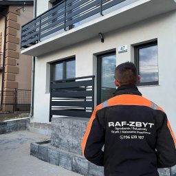 "RAF-ZBYT" BLICHARSKI OGRODZENIA Rafał Blicharski - Bezkonkurencyjny Producent Ogrodzeń Kraków