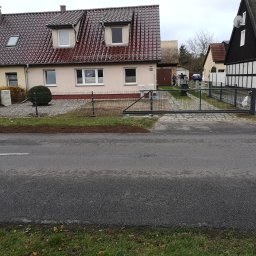 Montaż ogrodzeń Gubin 3