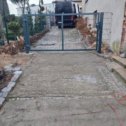 Montaż ogrodzeń Gubin 4