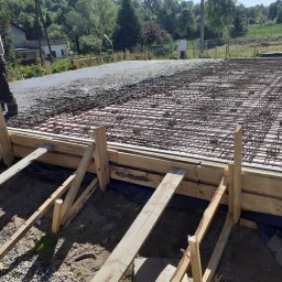 Fundamenty Jelenia Góra 3