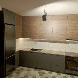 Kuchnie na wymiar Jeszkowice 4