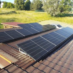 QUATTRO ENERGY BROKER ODNAWIALNYCH ŹRÓDEŁ ENERGII - instalacja 4,4 kwp JinkoSolar 440 W - okolice Piły
