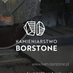 Kamieniarstwo BORSTONE (KAM-BOR) - Kostki Kamienne Strzegom