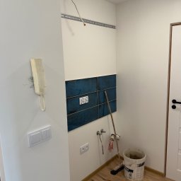 Malowanie mieszkań Lubin 4