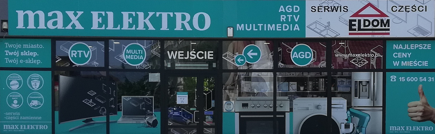 Tarnobrzeg, ul. Piłsudskiego 6 Pn-Pt. 9-00 | Sob. 9-13