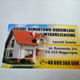 USŁUGI REMONTOWO-BUDOWLANE I WYKOŃCZENIOWE - Remonty Mieszkań Węgorzyno