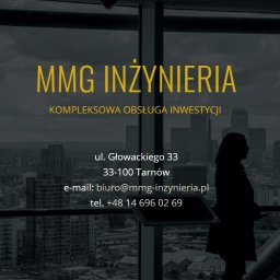 MMG Inżynieria - Projektowanie inżynieryjne Tarnów