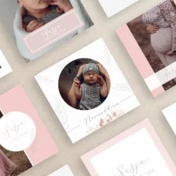 Szablony social media dla NATURALNI FOTOGRAFIA