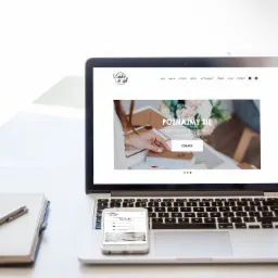 Strona www dla L'ATELIER DU STYLE