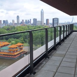 Balustrady nierdzewne Świdwin 3