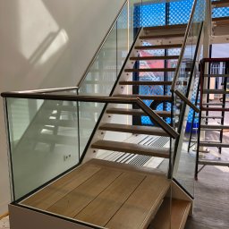 MzGlass - Znakomite Balustrady Balkonowe Szklane Świdwin