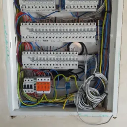 Rozdzielnie elektryczne