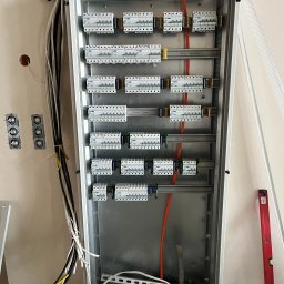 ENERGONOBIS SPÓŁKA Z OGRANICZONĄ ODPOWIEDZIALNOŚCIĄ - Solidne Oświetlenie Łazienki Żyrardów