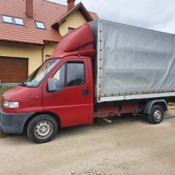 Lvsea Express Patryk Jakubczak - Transport Wałbrzych