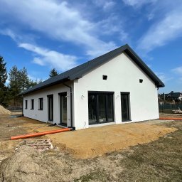 MARDAN DOM SP&Oacute;ŁKA Z OGRANICZONĄ ODPOWIEDZIALNOŚCIĄ - Budowa dom&oacute;w Nowy Sącz