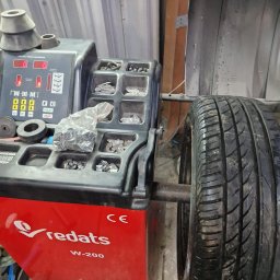 Konserwacja pojazdów, antykorozyjne Pszczółki 1