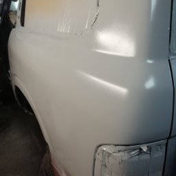 Konserwacja pojazdów, antykorozyjne Pszczółki 3