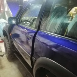 Konserwacja pojazdów, antykorozyjne Pszczółki 2