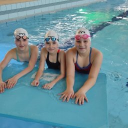 Nauka pływania dla dzieci i młodzieży