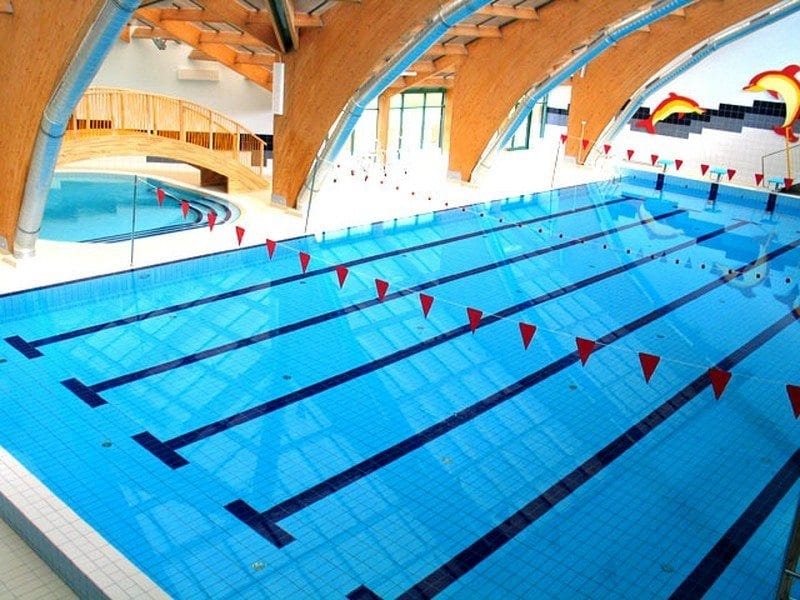 Pływalnia w Rudzie Śląskiej, ul. Chryzantem 10 • zajęcia indywidualne