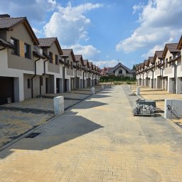 Układanie kostki brukowej Dąbrowa Górnicza 3