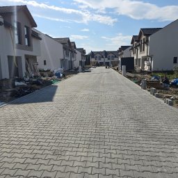 Układanie kostki brukowej Dąbrowa Górnicza 2