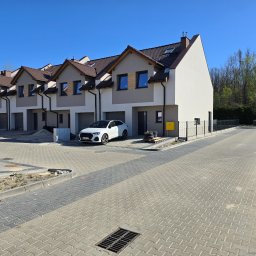 Układanie kostki brukowej Dąbrowa Górnicza 1