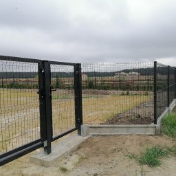 Montaż ogrodzeń Pecna 40