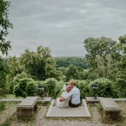 Sesja narzeczeńska we Włoszech.