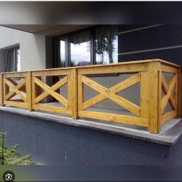 Tarasy kompozytowe Żeleźnikowa wielka 4