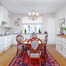 Przebudowa mieszkania w kamienicy. Sopot Górny