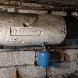 Przeróbki instalacji grzewczych Ławy 1