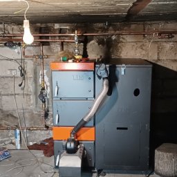 Przeróbki instalacji grzewczych Ławy 3