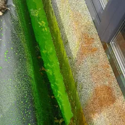 Próba szczelnosci izolacji pionowej